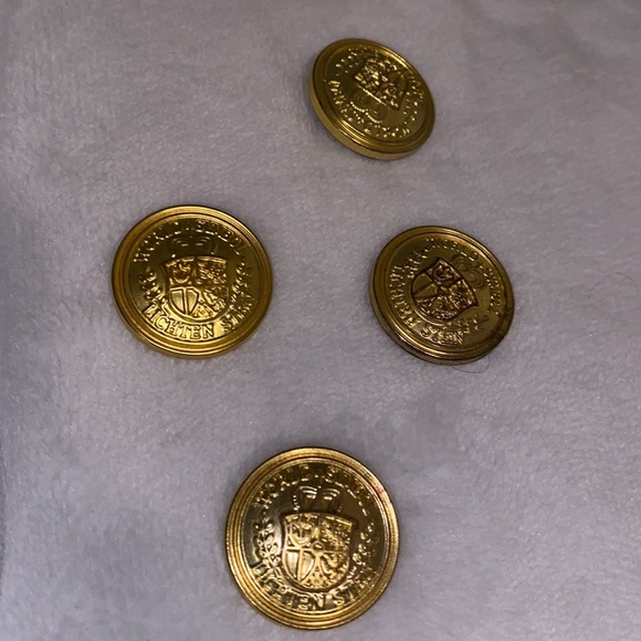 ✨ Forever 21 Peacoat - Picture 6 of 6